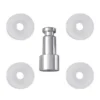 Electric Pressure Cooker Rubber Gaskets Parts Floater Sealer, Easy to Install