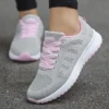 Women's Sports Shoes Sports Sneakers Shoes For Woman Lightweight Casual Sneaker White Shoes Trainers Women High Quality Tenis
