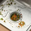 Sink Floor Drain Kitchen Stainless Steel Kitchen Filter Bathtub Hair Catcher Stopper Shower Drain Hole Filter With Handle Metal