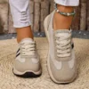 New Spring and Summer Women's Casual Sneakers, Comfortable, Soft, Breathable, and Versatile in Color, Suitable for Home and Commuting, a Fashionable Item for Women, the Best Gift for Women