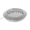 A3PA Stainless Steel Air Vent Hole Ventilation Louver Round Shaped Venting Mesh Holes