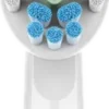 Electric Toothbrush Replacement Brush Heads for Oral Basic Cleaning B toothbrush nozzle Bristles